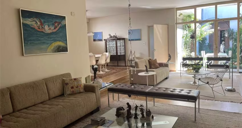 Casa-São Paulo-BROOKLIN | Ref.: REO605366