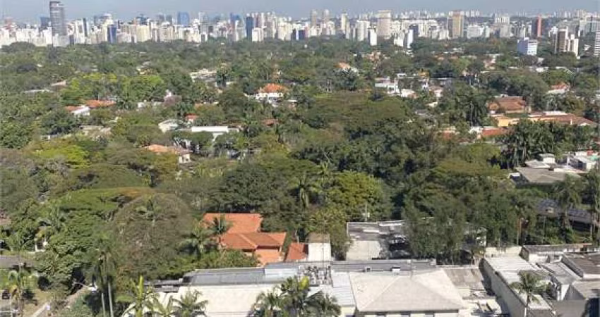 Jardim América VISTA PARA O BAIRRO JARDIM EUROPA