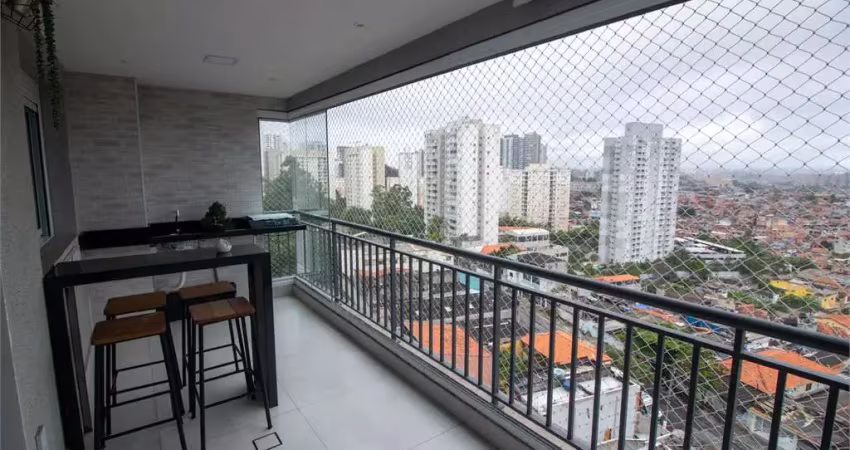 Apartamento à venda no morumbi em andar alto. com 2 dormitórios, 1 suíte reversão para o 3º dormitório e 2 vagas!