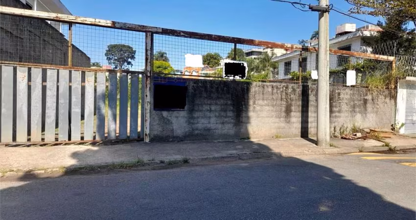 Terreno no Morumbi com 662 m².