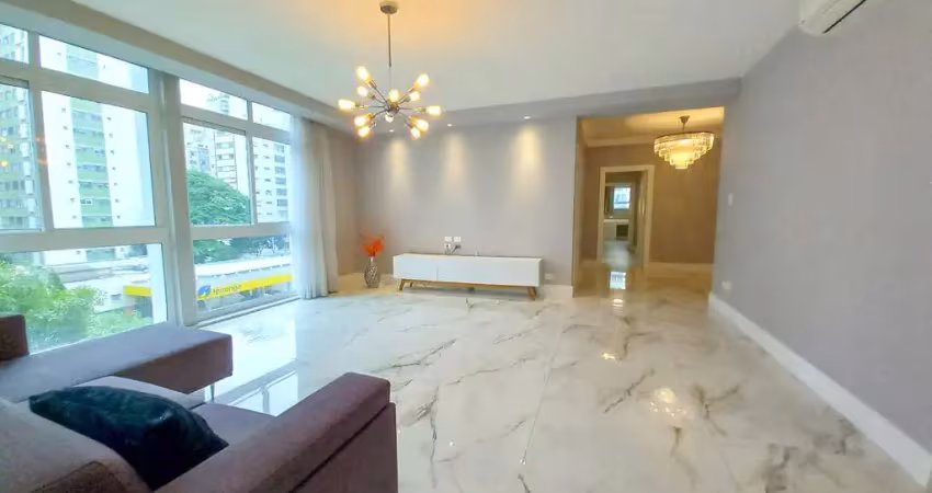 Apartamento com 3 quartos à venda na Avenida Nove de Julho, --, Jardim Paulista, São Paulo