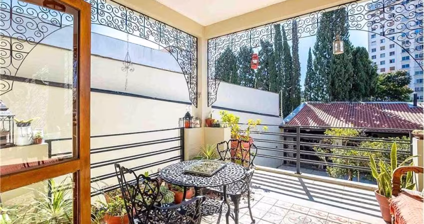 Casa-São Paulo-PLANALTO PAULISTA | Ref.: REO891612