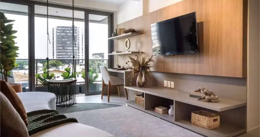 Apartamento com 3 quartos à venda na Rua Amaro Cavalheiro, --, Pinheiros, São Paulo