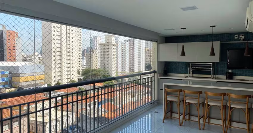 Apartamento a venda com 3 suites na Vila Mariana
