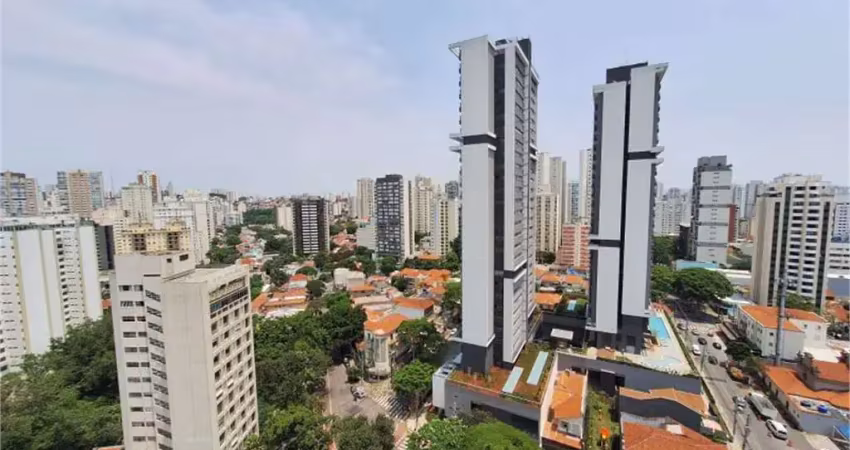 Apartamento-são paulo-vila romana | ref.: reo844505