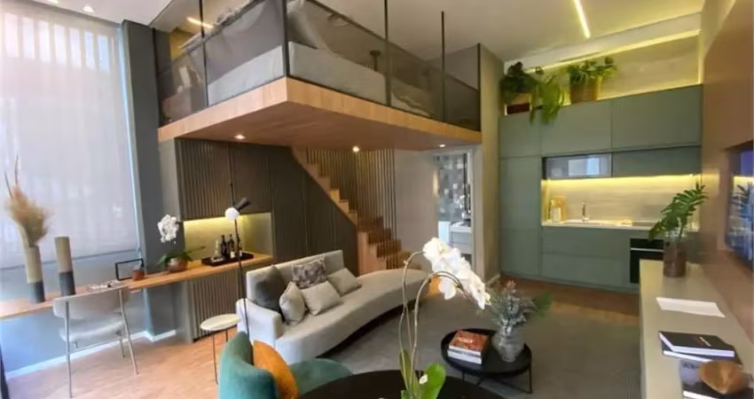 Apartamento com 1 quarto à venda na Rua Maceió, --, Higienópolis, São Paulo