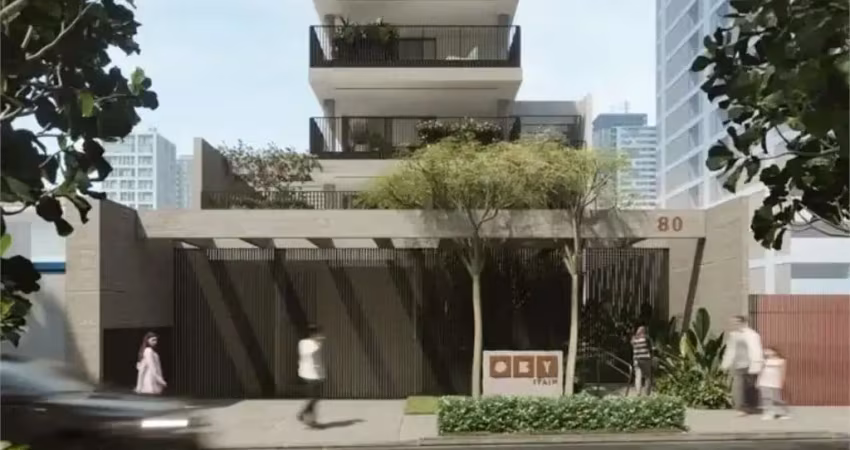 Apartamento com 3 quartos à venda na Rua Brasília, --, Itaim Bibi, São Paulo