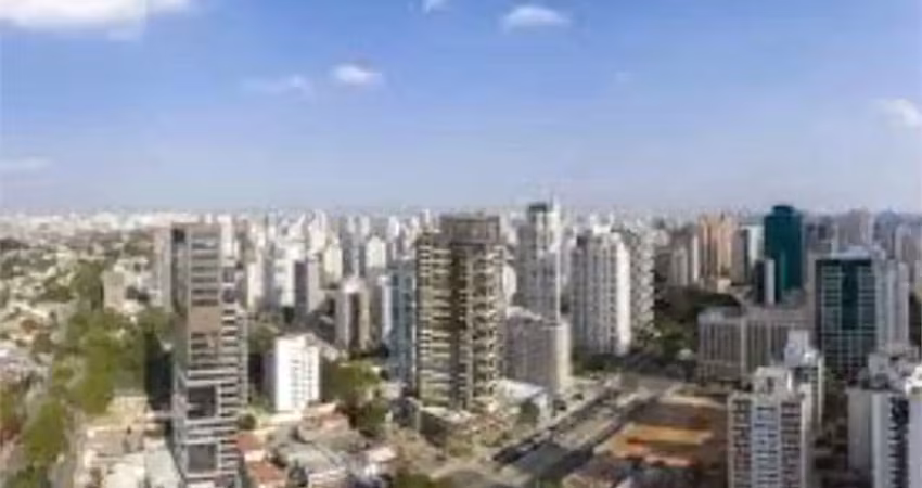 Apartamento com 1 quarto à venda na Avenida Ibirapuera, --, Moema, São Paulo