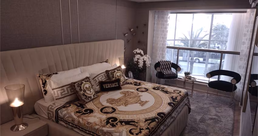 Apartamento a venda  com 149m² no Villa Versace em Moema