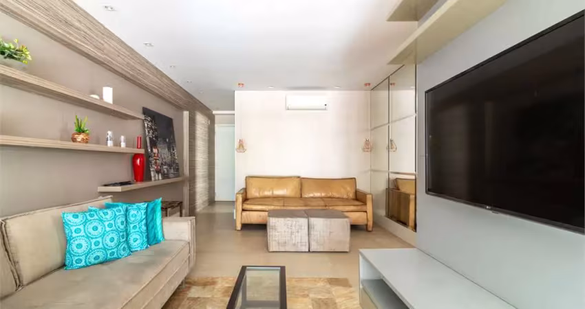 Apartamento-são paulo-vila olímpia | ref.: reo870146