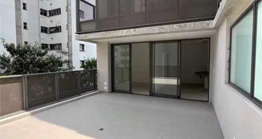 Apartamento com 1 quarto à venda na Alameda dos Arapanés, --, Moema, São Paulo