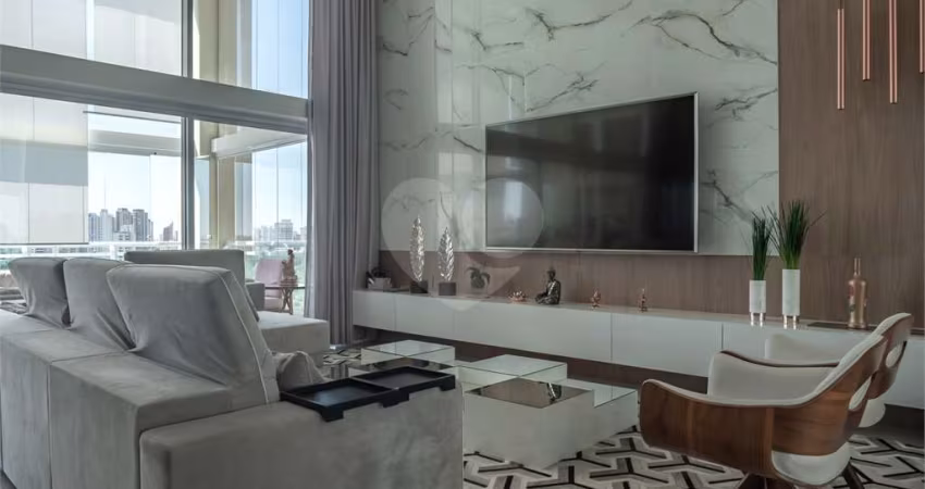 Apartamento 316m², 4 suítes, 5 vagas, na Vila Mariana.