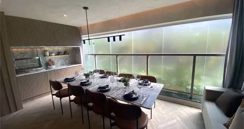 Apartamento com 4 quartos à venda na Rua Borges Lagoa, --, Vila Clementino, São Paulo