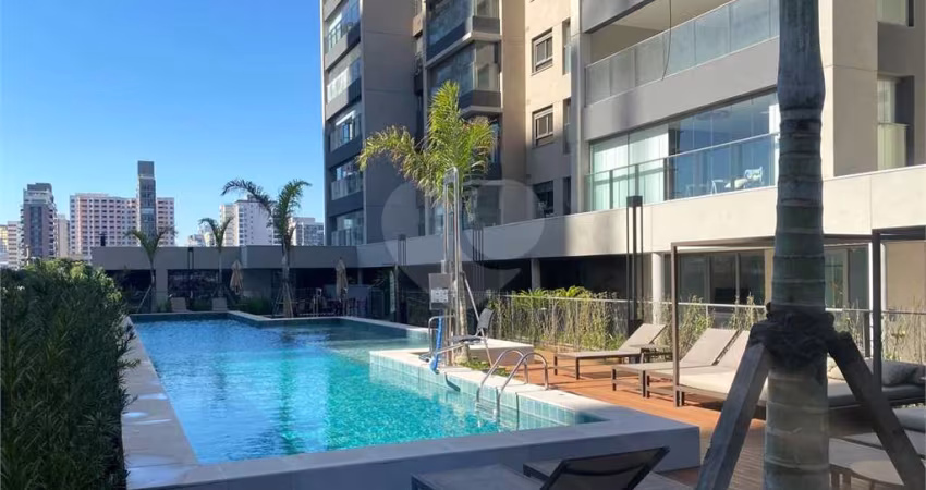 Apartamento novo a venda no Campo Belo, com 125 m2, 3 suítes e 2 vagas