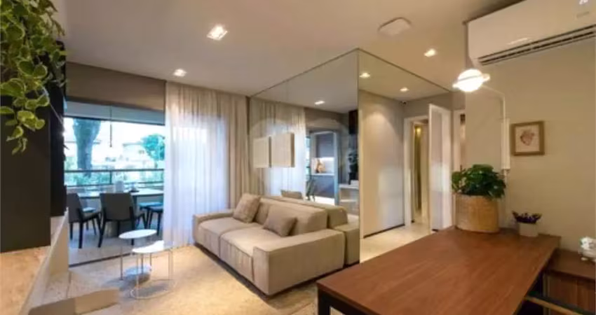 Apartamento com 2 quartos à venda na Rua Barão do Triunfo, --, Campo Belo, São Paulo