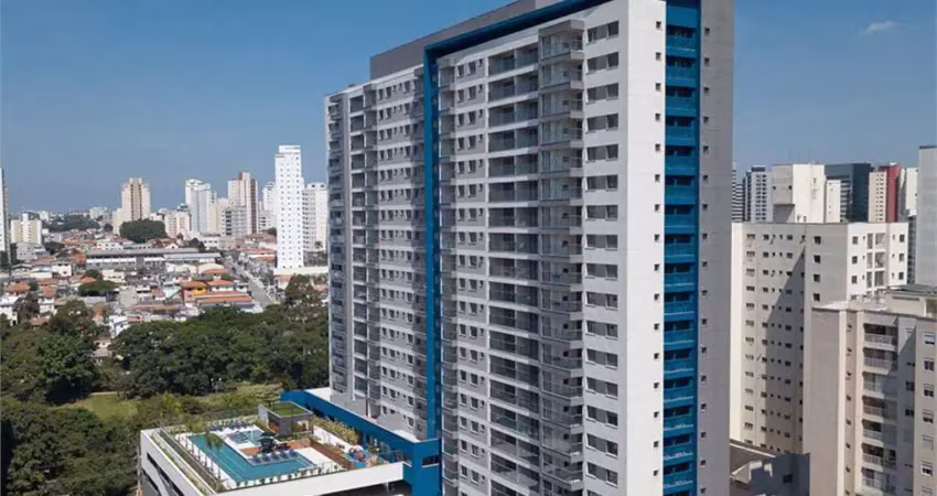 Apartamento com 3 quartos à venda na Rua dos Democratas, --, Saúde, São Paulo