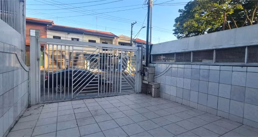 Sobrado com 3 quartos à venda em Planalto Paulista - SP