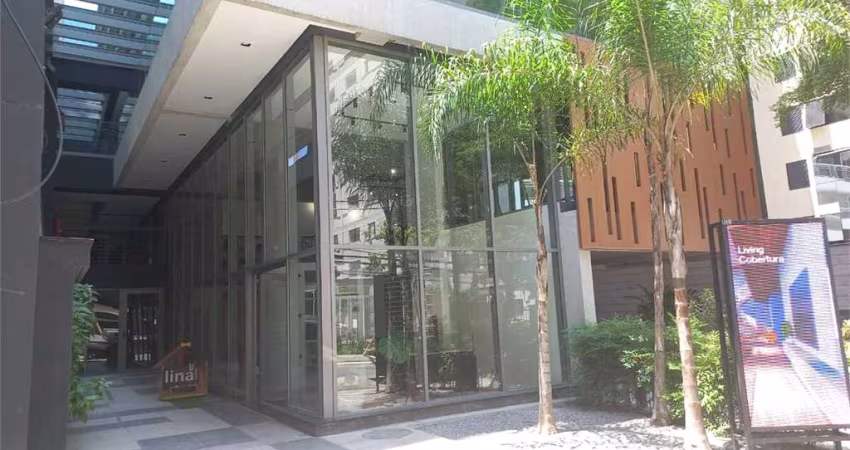 Sala Comercial Jardim Paulista