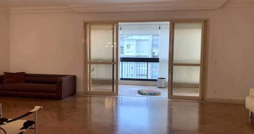 Apartamento com 3 quartos à venda na Rua Leopoldo Couto de Magalhães Júnior, --, Itaim Bibi, São Paulo