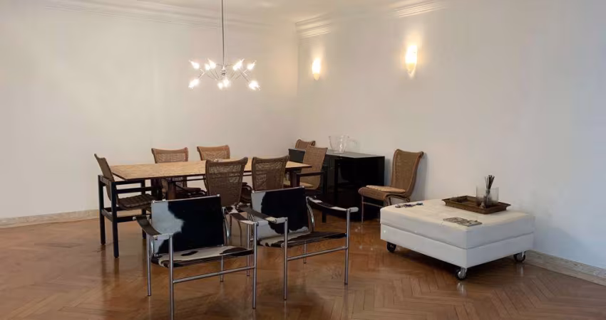 Apartamento com 3 suítes e 4 vagas - Itaim Bibi