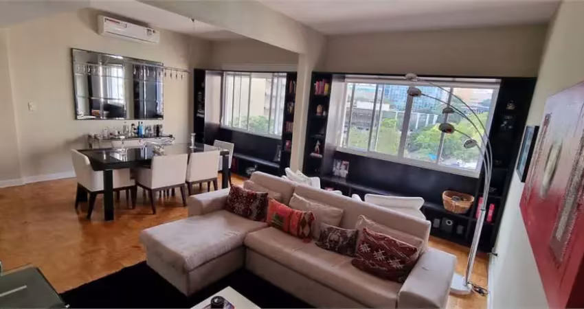 Excelente apartamento completamente reformado no jardim américa!