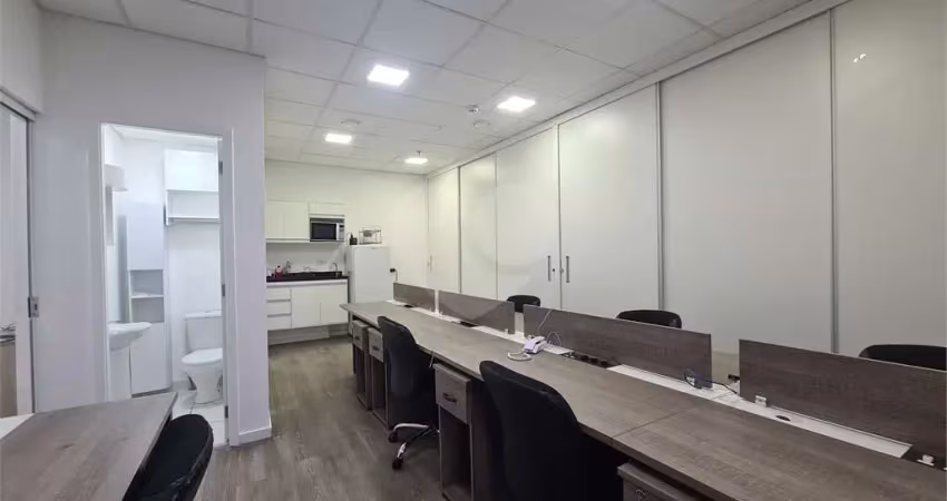 Sala comercial com 95m² rua vergueiro vila mariana com 2 vagas.