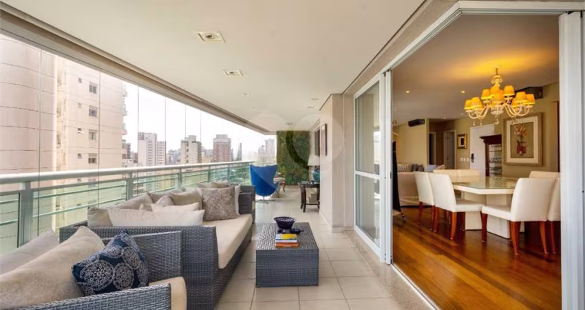 Apartamento-São Paulo-JARDIM AMÉRICA | Ref.: REO919766