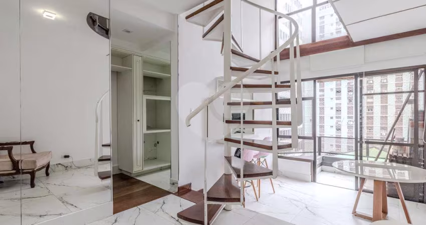 Apartamento-São Paulo-JARDIM PAULISTA | Ref.: REO904541