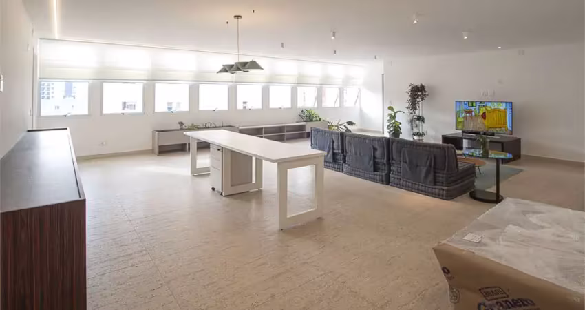 Apartamento com 3 quartos à venda na Rua José Maria Lisboa, --, Jardim América, São Paulo