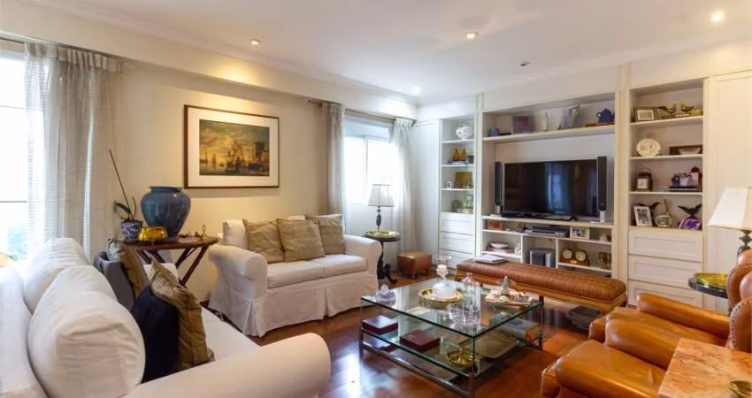 Apartamento 2 suites, andar alto, varanda envidraçada