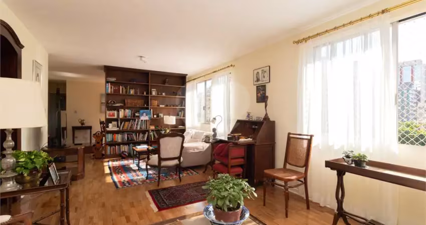 Apartamento com 3 quartos à venda na Rua Oscar Freire, --, Jardim América, São Paulo