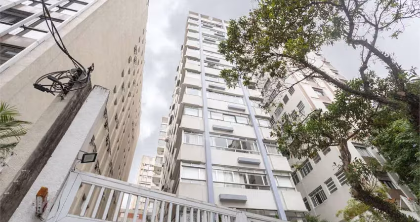 Apartamento com 3 quartos à venda na Rua Conselheiro Brotero, --, Higienópolis, São Paulo