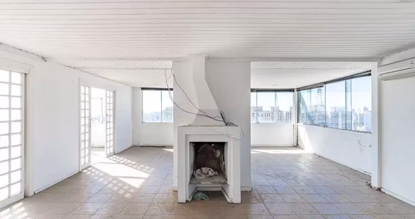 Cobertura duplex  venda jardim paulista, 247 m², 3 dormitórios, suíte, 2 vagas, lazer