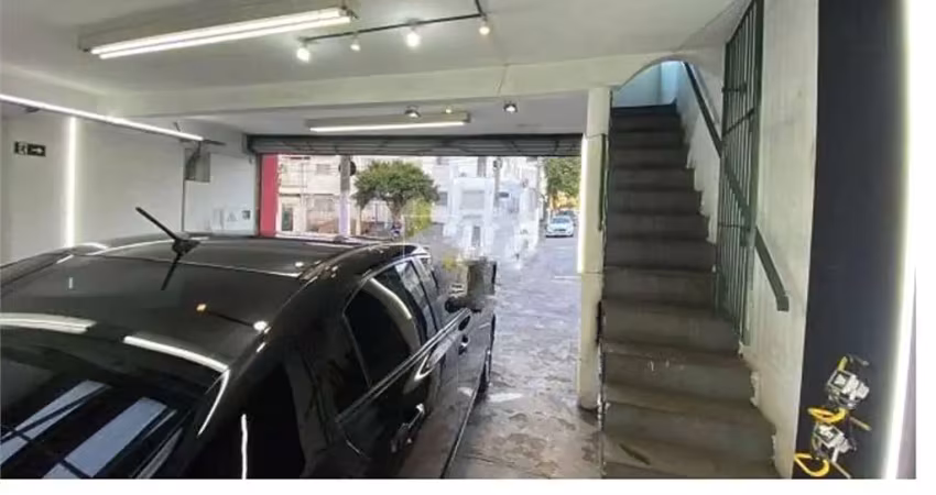 Galpão à venda, 447 m² por r$ 2.200.000 - 750m do parque da aclimação