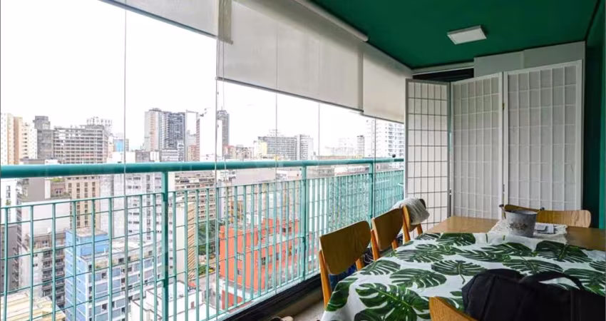 Apartamento à Venda na Bela Vista - 80m² com 2 Quartos, 1 Suíte e 1 Vaga