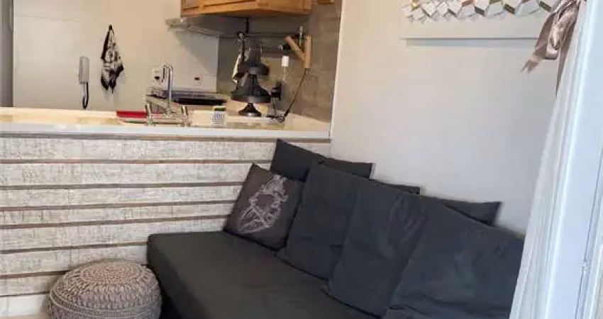 Apartamento com 2 quartos à venda na Avenida Santo Amaro, --, Campo Belo, São Paulo
