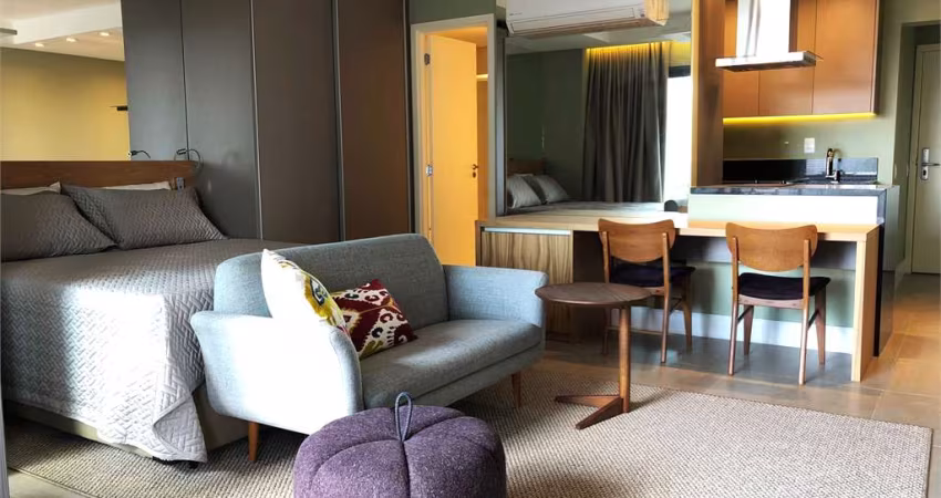 Excelente oportunidade! Apartamento com 43m² no Brooklin.