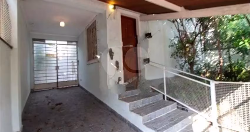 Casa com 3 quartos à venda na Avenida Portugal, --, Brooklin, São Paulo