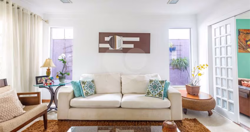 Exuberante Casa térrea com 321m² e lazer completo no Planalto Paulista - SP