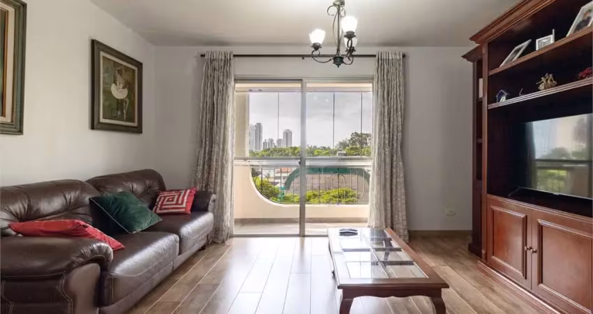 Apartamento com 3 quartos à venda na Rua Barão do Triunfo, --, Brooklin, São Paulo