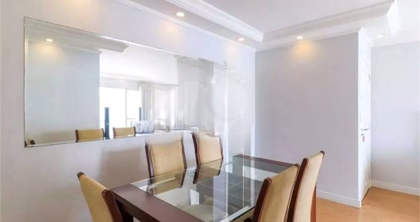Apartamento a venda de 03 quartos,01 suíte,01 vaga de 92M² no Campo Belo