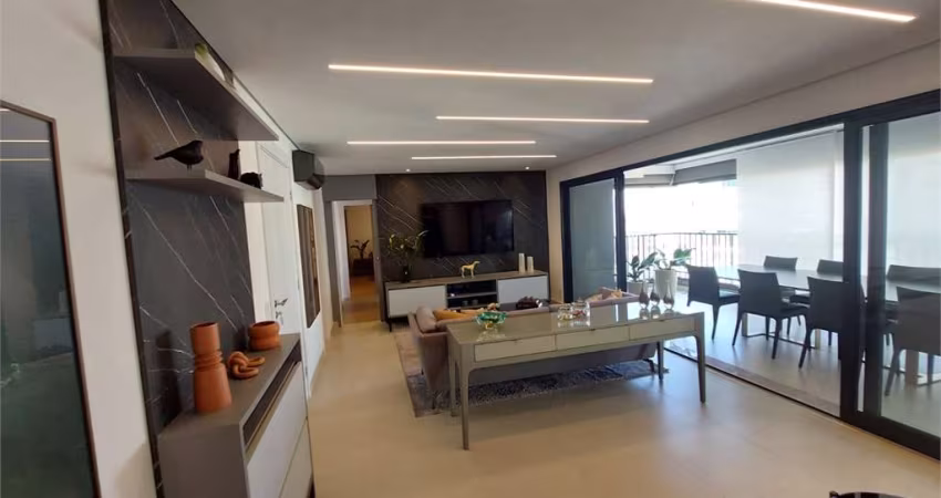 Alto padrão da Cyrella. Apto de 164m² na Vila Mariana