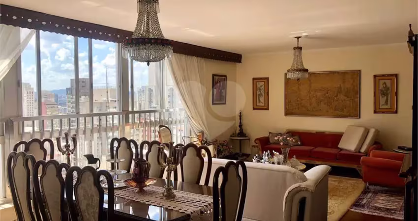 Apartamento com 3 quartos à venda na Rua Doutor Gabriel dos Santos, --, Higienópolis, São Paulo
