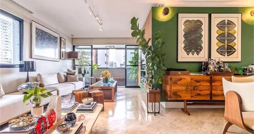 Apartamento reformado 3 suites , varanda , 3 vagas em perdizes nobre