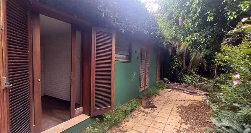 Casa com 3 quartos à venda na Rua Bernardino de Campos, --, Brooklin, São Paulo