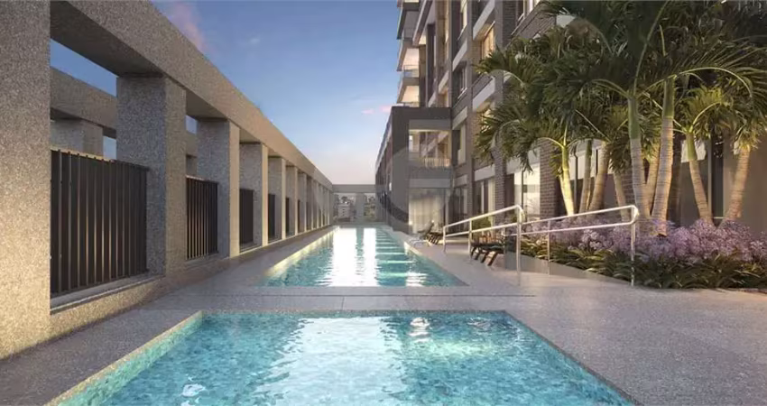 Apartamento com 4 quartos à venda na Rua Macurapé, --, Itaim Bibi, São Paulo