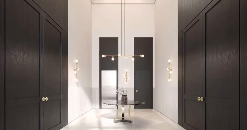 Apartamento com 3 quartos à venda na Rua Guarará, --, Jardim Paulista, São Paulo