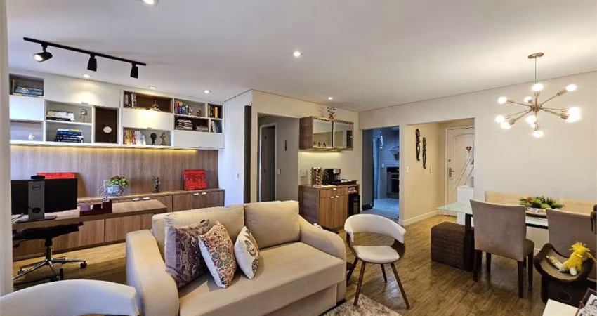 Apartamento em Perdizes 77m² reforma impecável