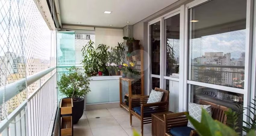 Apartamento com 2 quartos sendo 1 suíte - Varanda Gourmet - Andar Alto - 2 vagas - Lazer completo