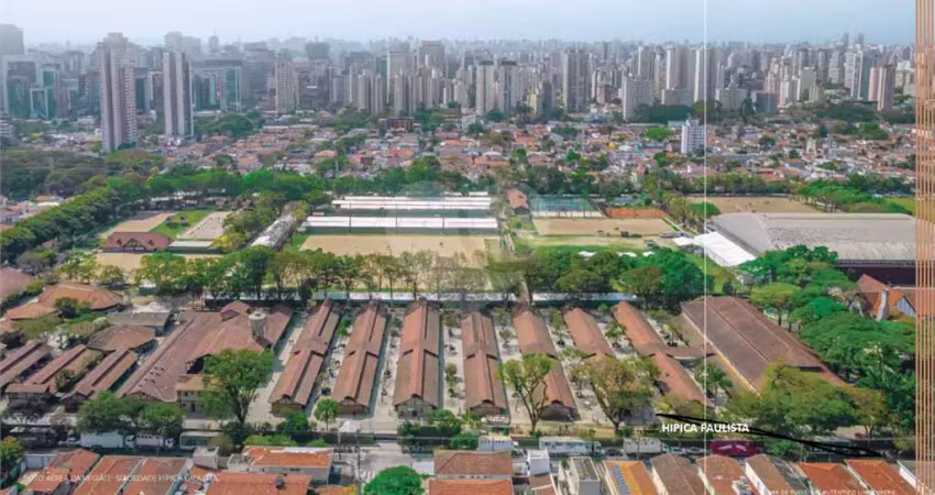 Apartamento com 4 quartos à venda na Rua Luisiania, --, Brooklin, São Paulo